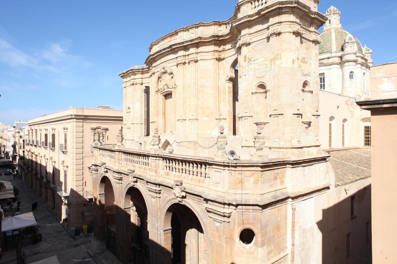 Albergo Russo Trapani Exterior photo