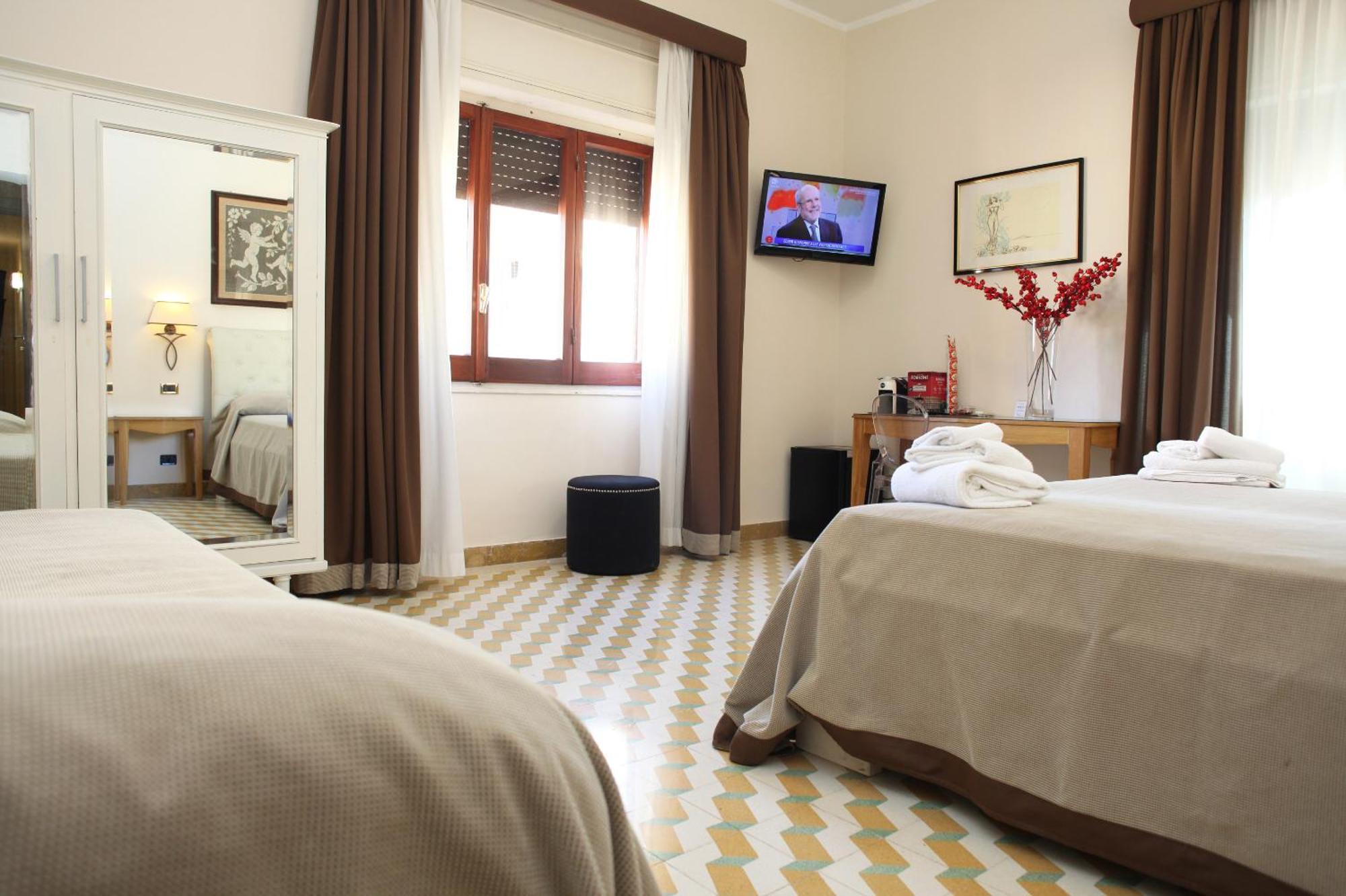 Albergo Russo Trapani Room photo